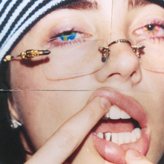 کاور آهنگ L’AMOUR DE MA VIE [OVER NOW EXTENDED EDIT] از Billie Eilish