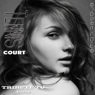 کاور آهنگ Tennis Court از Lorde