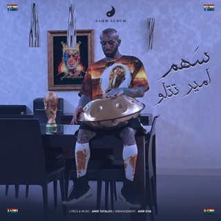 کاور آهنگ Sahm از Amir Tataloo