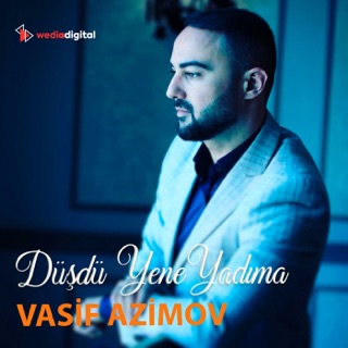 کاور آهنگ Yağan Yağışdı Göz Yaşım از Vasif Azimov