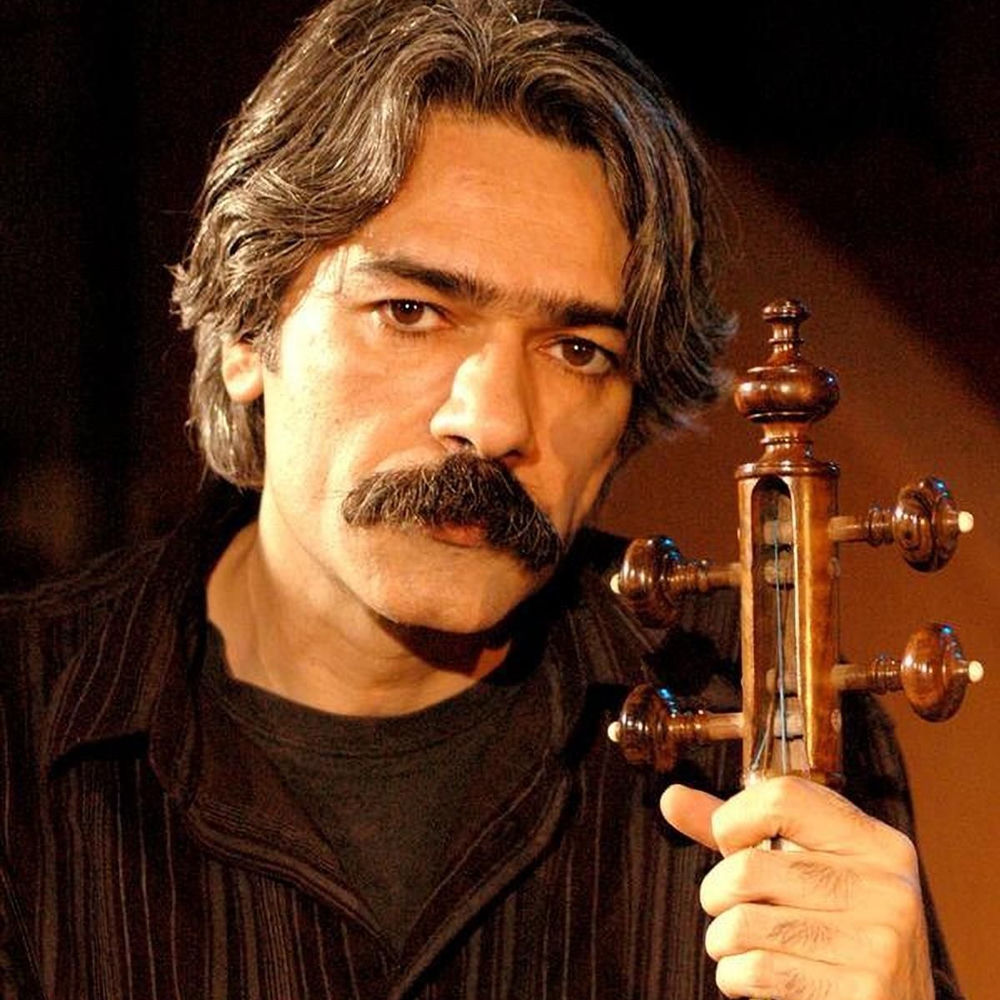 کاور آهنگ Lalaei از Keyhan Kalhor