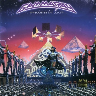 کاور آهنگ Heavy Metal Universe از Gamma Ray