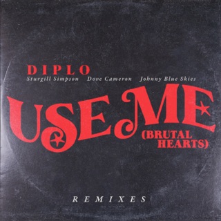 کاور آهنگ Use Me (Brutal Hearts) [DJ Fudge Soulful Remix] از Unknown