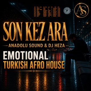 کاور آهنگ Son Kez Ara (feat. Dj Heza) از Unknown