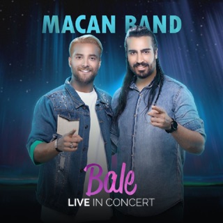 کاور آهنگ Bale (Live In Concert) از MACAN Band