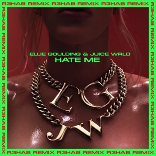 کاور آهنگ Hate Me (feat. Juice WRLD) [R3HAB Remix] از Ellie Goulding