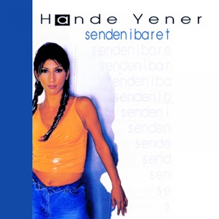 کاور آهنگ Senden İbaret از Hande Yener