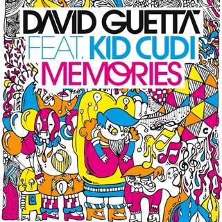 کاور آهنگ Memories (feat. Kid Cudi) از David Guetta