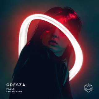 کاور آهنگ Falls (feat. Sasha Alex Sloan) [Kaskade Remix] از ODESZA