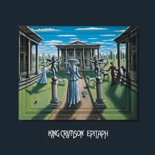 کاور آهنگ Epitaph (Live, Fillmore West, 12/15/1969) از Unknown