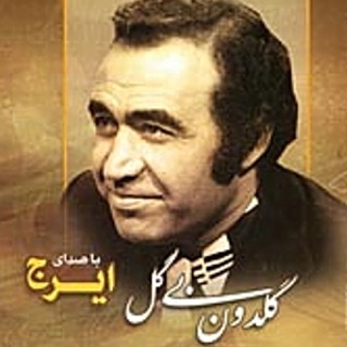 کاور آهنگ Azizi Mesle Joon از Iraj