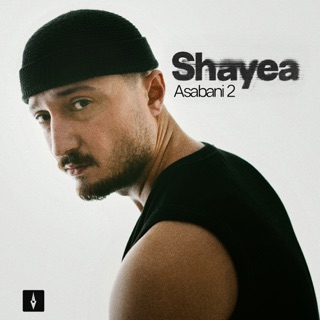 کاور آهنگ Asabani 2 از Shayea