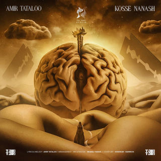 کاور آهنگ Kosse Nanash از Amir Tataloo