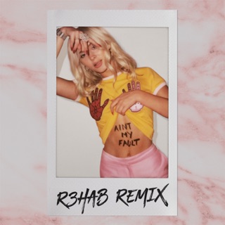 کاور آهنگ Aint My Fault (R3hab Remix) از Unknown