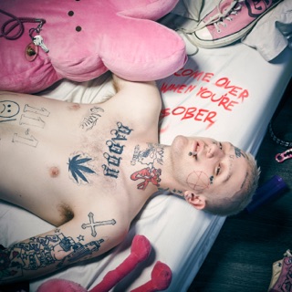 کاور آهنگ nuts از Lil Peep