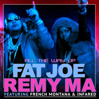 کاور آهنگ All the Way Up (feat. Infared) از Unknown