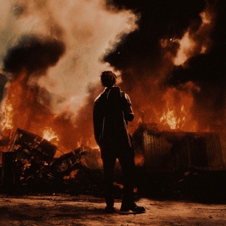 کاور آهنگ LET THE  WORLD BURN از Unknown
