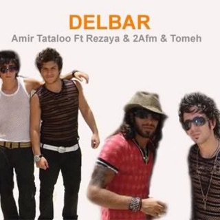 کاور آهنگ Ye Chizi Begoo (feat Armin 2afm) از Amir Tataloo