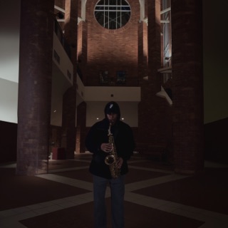 کاور آهنگ Echo Sax End از Unknown