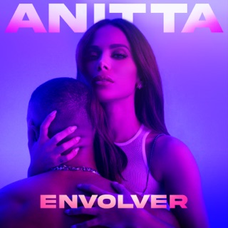 کاور آهنگ Envolver از Anitta