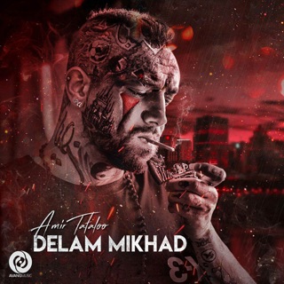 کاور آهنگ Delam Mikhad از Amir Tataloo