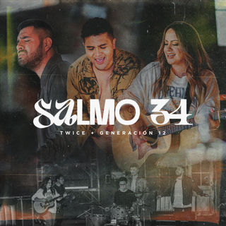 کاور آهنگ Salmo 34 (Videoclip Oficial) @twicemusica @generacion12 از TWICE