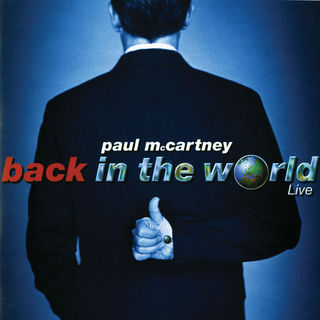 کاور آهنگ Hey Jude (Live) از Paul McCartney