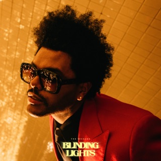 کاور آهنگ Blinding Lights full از The Weeknd