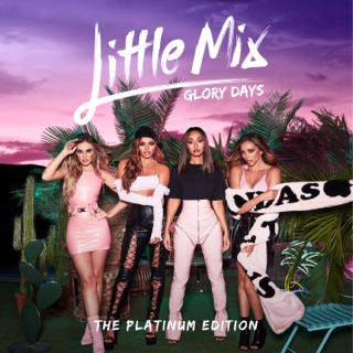 کاور آهنگ Reggaetón Lento (Remix) از CNCO & Little Mix