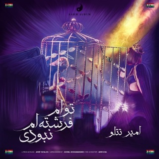 کاور آهنگ To Am Fereshteh Am Naboodi از Amir Tataloo