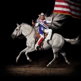 کاور آهنگ BLACKBIIRD / Freedom / YA YA / Why Don't You Love Me (Cowboy Carter Tour Studio Version) از Beyoncé