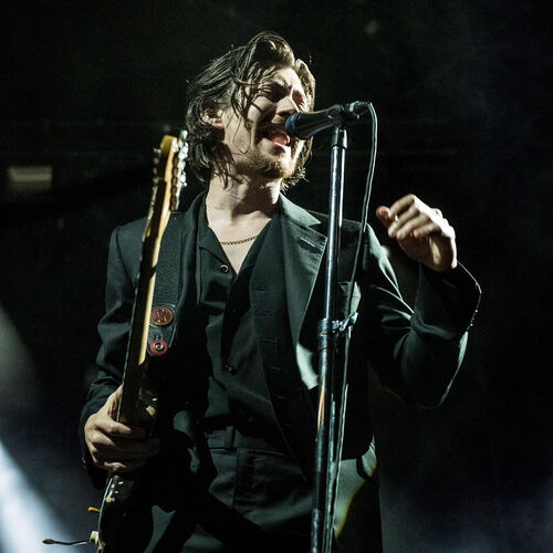 کاور آهنگ Why'd You Only Call Me When You're High? از Arctic Monkeys