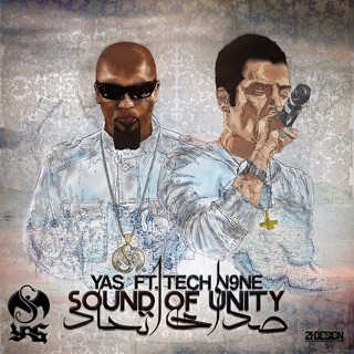 کاور آهنگ Sedaye Ettehad از Yas & Tech N9ne