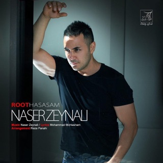 کاور آهنگ Root Hasasam از Naser Zeynali