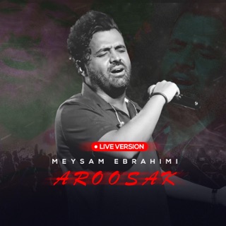 کاور آهنگ Aroosak I Live In Concert ( میثم ابراهیمی - عروسک ) از Meysam Ebrahimi