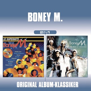 کاور آهنگ I Feel Good از Boney M.