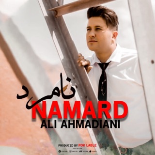 کاور آهنگ Namard از Ali Ahmadiyani