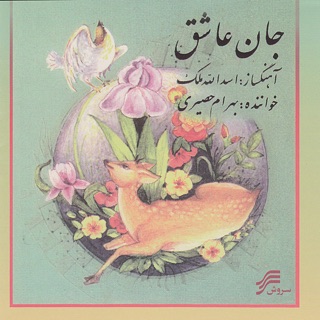 کاور آهنگ Tasnif Jan-E Ashegh از Bahram Hasiri