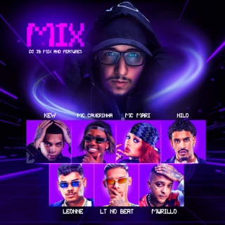 کاور آهنگ Meu Paraíso (feat. MC Caverinha) از DJ JB Mix & Yas