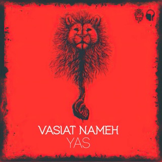 کاور آهنگ Vasiat Nameh ( Symphony Of Cats ) - YasGang از Yas