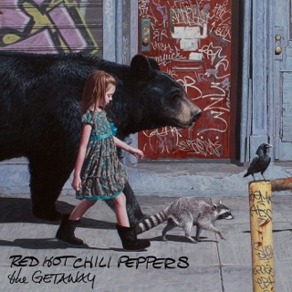 کاور آهنگ Dark Necessities (Or Zarka's Edit) از Red Hot Chili Peppers