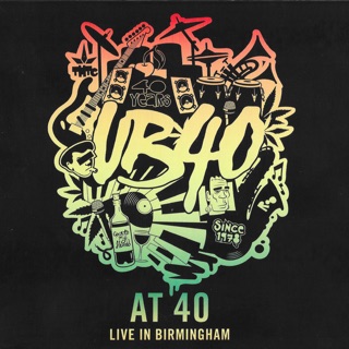 کاور آهنگ I'll Be Your Baby Tonight از UB40 Official