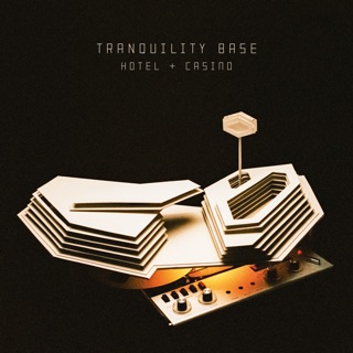 کاور آهنگ Science Fiction از Arctic Monkeys