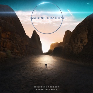 کاور آهنگ Children of the Sky (a Starfield song) از Imagine Dragons