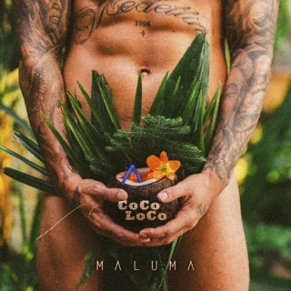 کاور آهنگ COCO LOCO (Official Video) از Maluma