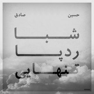 کاور آهنگ Tanhaei (feat. T-Dey) از Sadegh