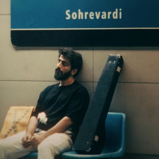 کاور آهنگ Sohrevardi از Navid