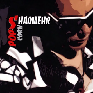 کاور آهنگ Ghazi از Shadmehr Aghili