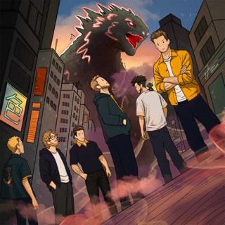 کاور آهنگ Beautiful Colors - Kaiju No. 8 (End Title Extended Version) [Official Audio] از OneRepublic