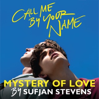 کاور آهنگ Mystery of Love (From “Call Me By Your Name”) از Sufjan Stevens